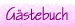G�stebuch