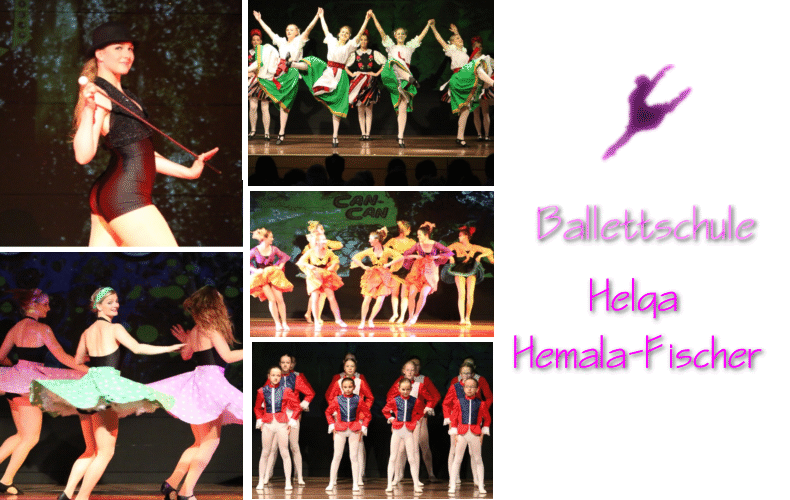 Ballett, Eggenfelden, Tanz, Musik, Theater